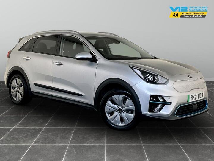 Kia Niro 64kWh 3 Auto 5dr