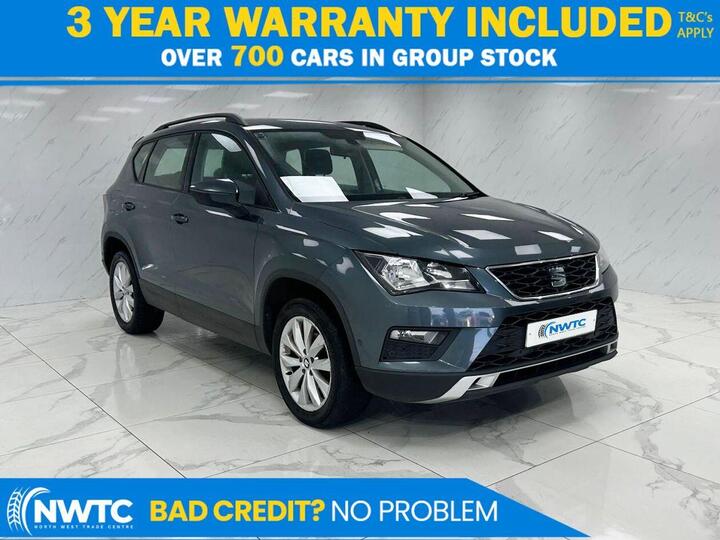 SEAT ATECA 1.0 TSI Ecomotive SE Euro 6 (s/s) 5dr