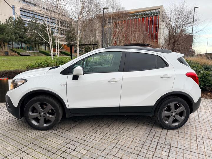 Vauxhall Mokka 1.6 CDTi Exclusiv 2WD Euro 6 (s/s) 5dr