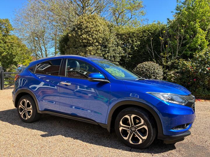 Honda HR-V 1.6 I-DTEC EX Euro 6 (s/s) 5dr