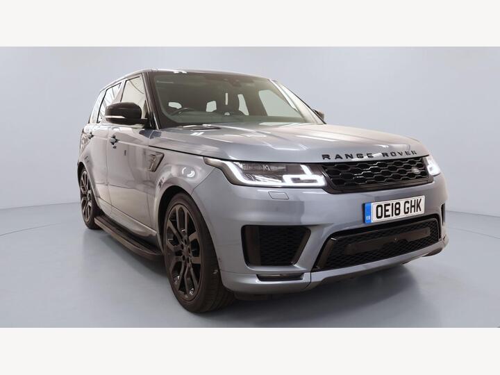 Land Rover Range Rover Sport 3.0 SD V6 Autobiography Dynamic Auto 4WD Euro 6 (s/s) 5dr
