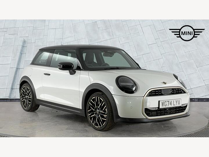MINI Hatch 1.5C Exclusive Steptronic Euro 6 (s/s) 3dr