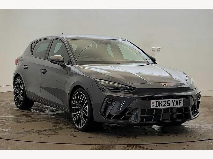 CUPRA Leon 2.0 TSI VZ2 DSG Euro 6 (s/s) 5dr