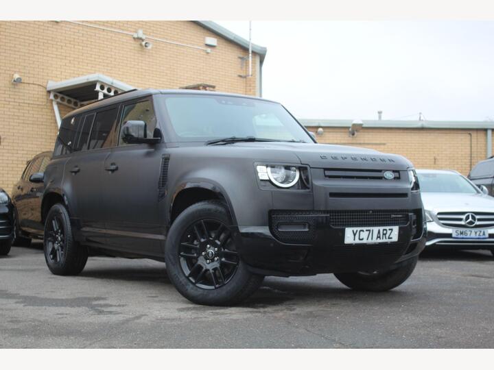 Land Rover Defender 110 3.0 D250 MHEV X-Dynamic S Auto 4WD Euro 6 (s/s) 5dr