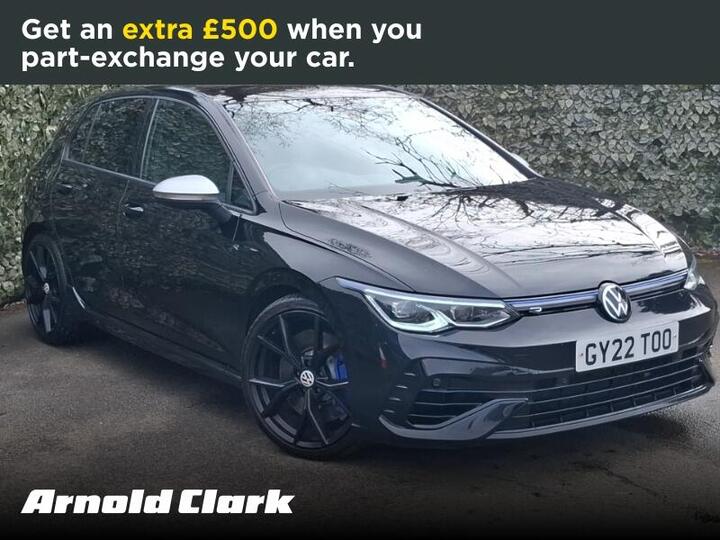 Volkswagen Golf 2.0 TSI R DSG 4Motion Euro 6 (s/s) 5dr