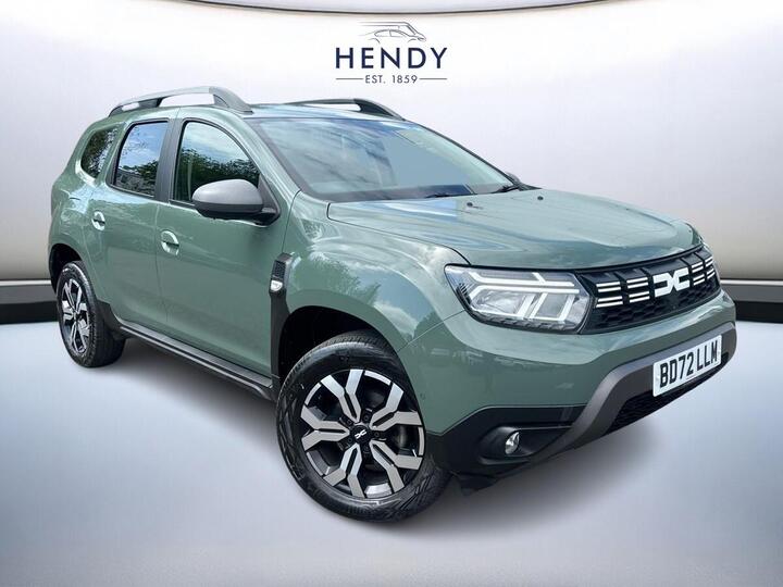 Dacia DUSTER 1.3 TCe Journey EDC Euro 6 (s/s) 5dr