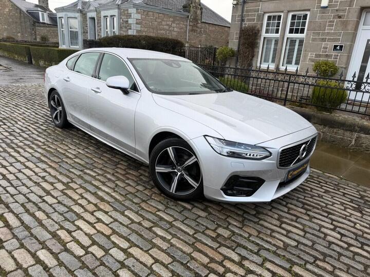 Volvo S90 2.0 D4 R-Design Auto Euro 6 (s/s) 4dr