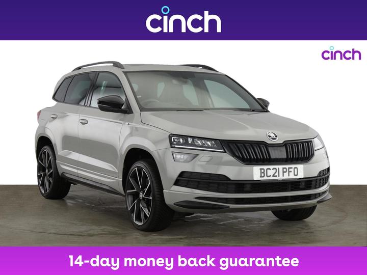 Skoda KAROQ 1.5 TSI ACT SportLine DSG Euro 6 (s/s) 5dr