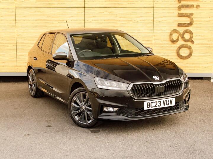 Skoda Fabia 1.0 TSI Colour Edition Euro 6 (s/s) 5dr