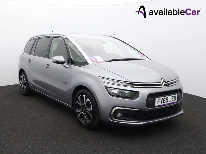 Citroen Grand C4 SpaceTourer 1.2 PureTech Feel Euro 6 (s/s) 5dr