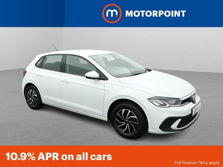 Volkswagen Polo 1.0 EVO Life Euro 6 (s/s) 5dr