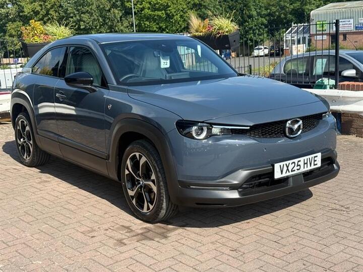 Mazda MX-30 17.8kWh R-EV Exclusive-Line Auto (s/s) 5dr (Range Extender)