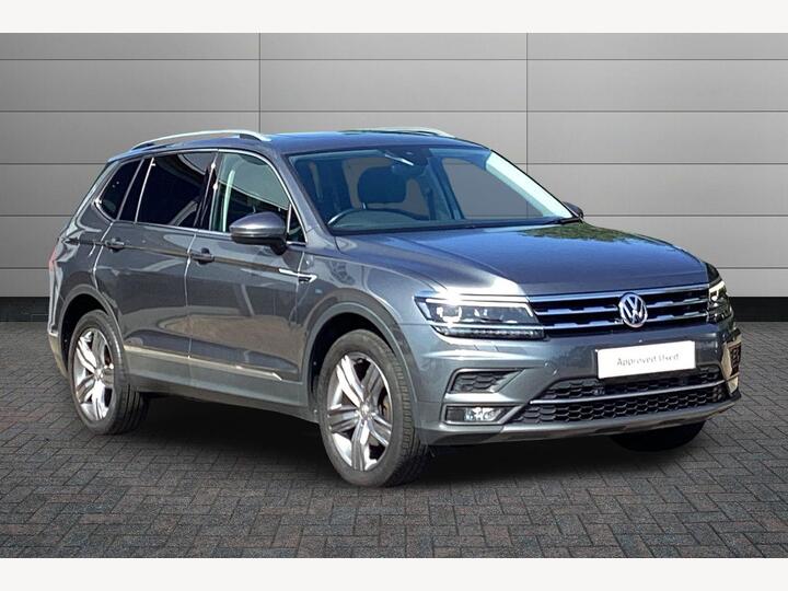 Volkswagen Tiguan Allspace 1.5 TSI EVO SEL DSG Euro 6 (s/s) 5dr Volkswagen Tiguan Allspace 1.5 TSI EVO SEL DSG Euro 6 (s/s) 5dr