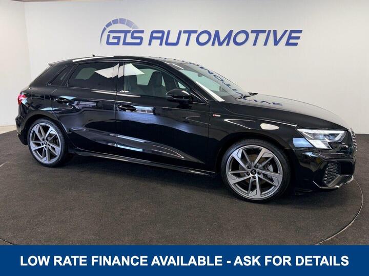 Audi A3 1.5 TFSI 35 Edition 1 Sportback Euro 6 (s/s) 5dr