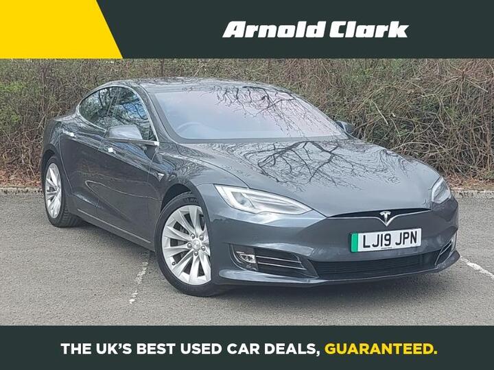Tesla Model S (Dual Motor) Long Range Auto 4WD 5dr