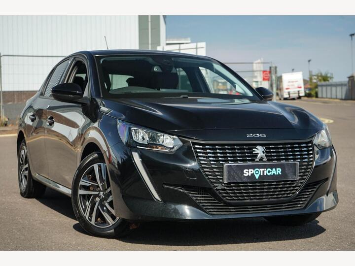 Peugeot 208 1.2 PureTech Allure Premium + Euro 6 (s/s) 5dr