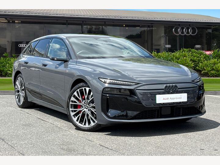 Audi A6 100kWh Performance Edition 1 Auto 5dr Audi A6 100kWh Performance Edition 1 Auto 5dr