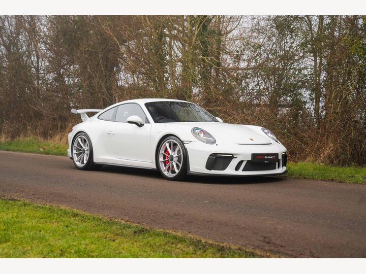 Porsche 911 4.0 991 GT3 Euro 6 2dr