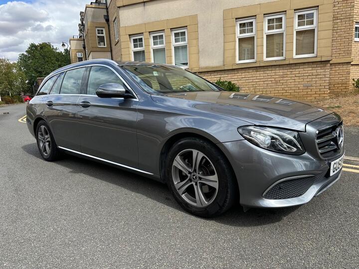 Mercedes-Benz E Class 2.0 E220d SE G-Tronic+ Euro 6 (s/s) 5dr