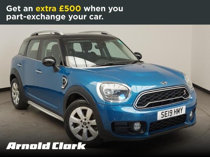 MINI Countryman 2.0 Cooper S Classic Euro 6 (s/s) 5dr