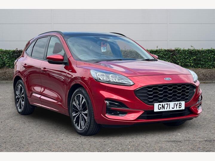 Ford Kuga 1.5 EcoBlue ST-Line X Edition Euro 6 (s/s) 5dr