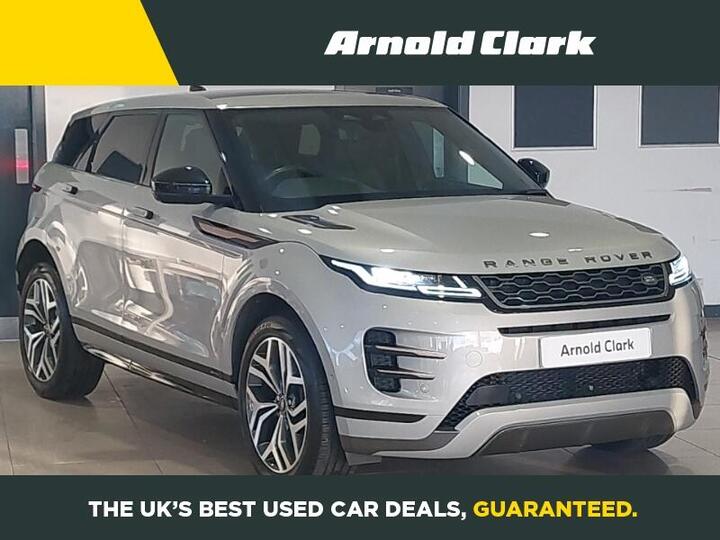 Land Rover Range Rover Evoque 1.5 P300e 12.2kWh R-Dynamic HSE Auto 4WD Euro 6 (s/s) 5dr