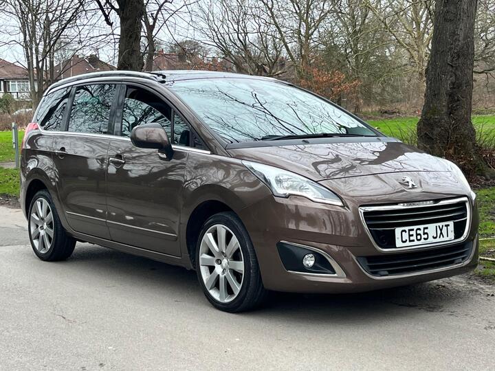 Peugeot 5008 1.6 BlueHDi Allure Euro 6 (s/s) 5dr