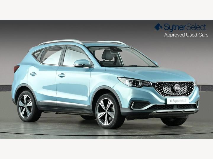 MG ZS 44.5kWh Exclusive Auto 5dr