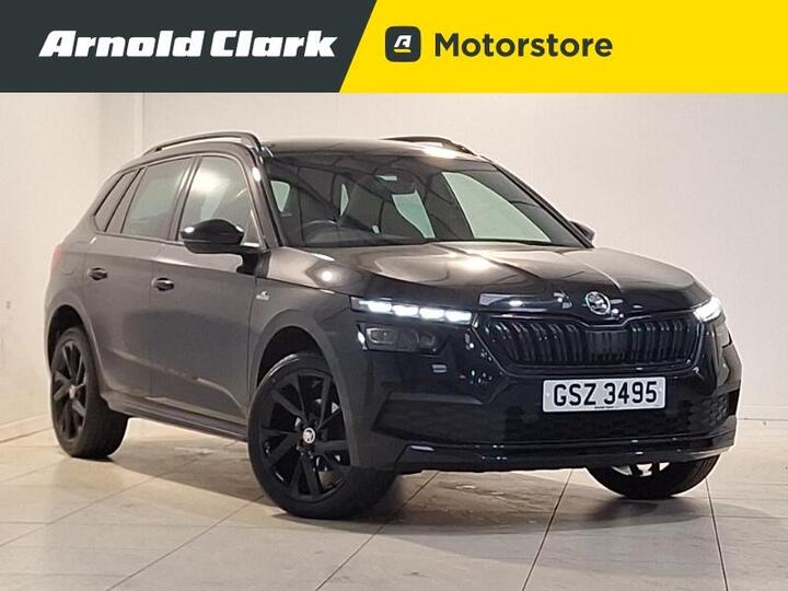 Skoda Kamiq 1.0 TSI Monte Carlo DSG Euro 6 (s/s) 5dr