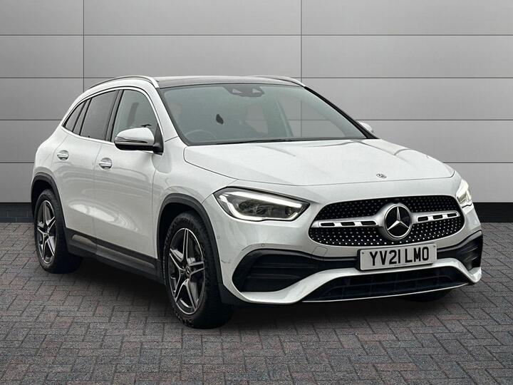 Mercedes-Benz GLA 1.3 GLA180 AMG Line (Premium Plus) 7G-DCT Euro 6 (s/s) 5dr