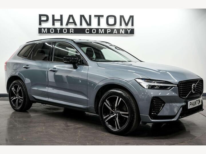 Volvo XC60 2.0 B4 MHEV R-Design Auto AWD Euro 6 (s/s) 5dr