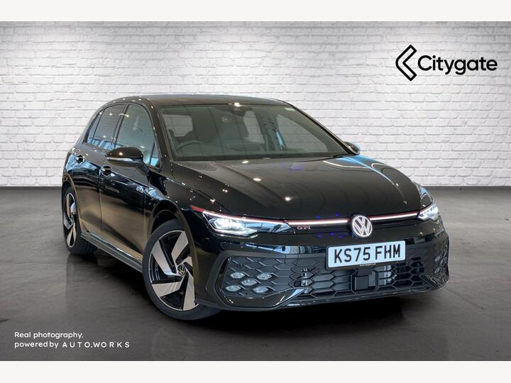 Volkswagen Golf 2.0 TSI GTI DSG Euro 6 (s/s) 5dr