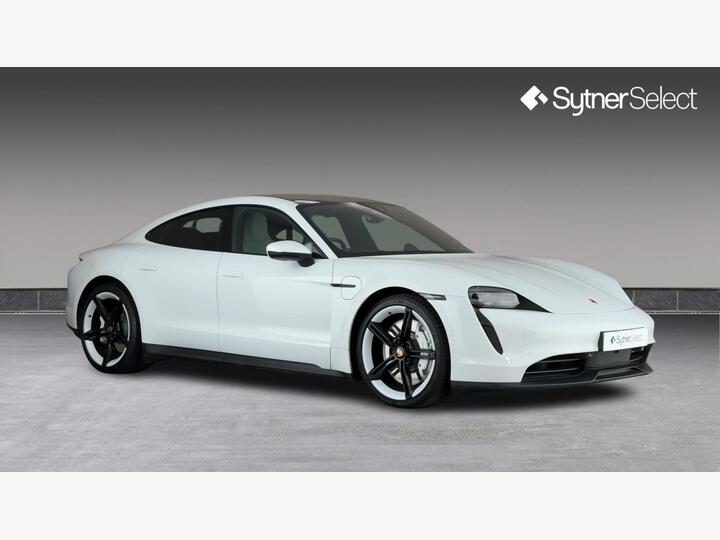 Porsche Taycan Performance Plus 93.4kWh 4S Auto 4WD 4dr Porsche Taycan Performance Plus 93.4kWh 4S Auto 4WD 4dr