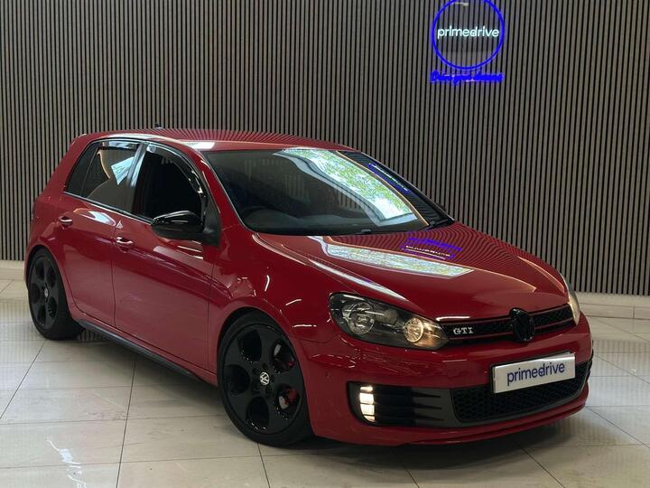 Volkswagen GOLF 2.0 TSI GTI Euro 5 5dr