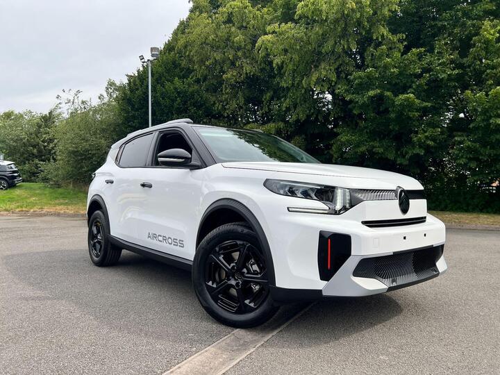 Citroen C3 Aircross 1.2 Hybrid COLLECTION E-DSC Euro 6 (s/s) 5dr