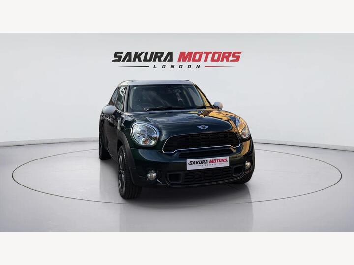 MINI Countryman 1.6 Cooper S Auto Euro 5 5dr