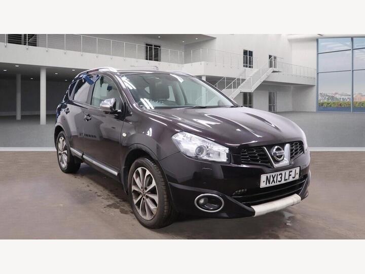 Nissan Qashqai 1.6 Tekna 2WD Euro 5 5dr