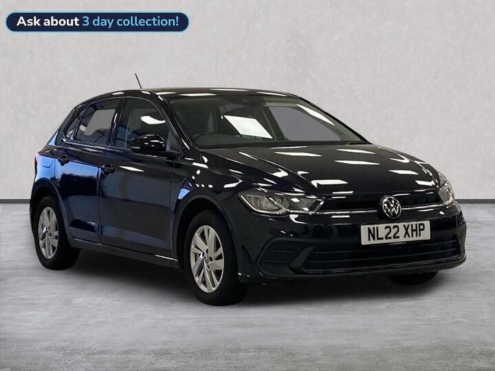 Volkswagen POLO 1.0 TSI Life Euro 6 (s/s) 5dr