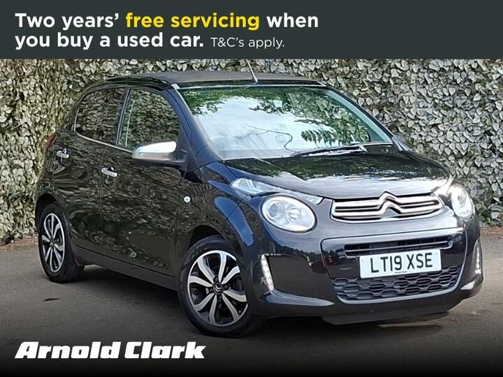 Citroen C1 1.0 VTi Flair Airscape Euro 6 5dr