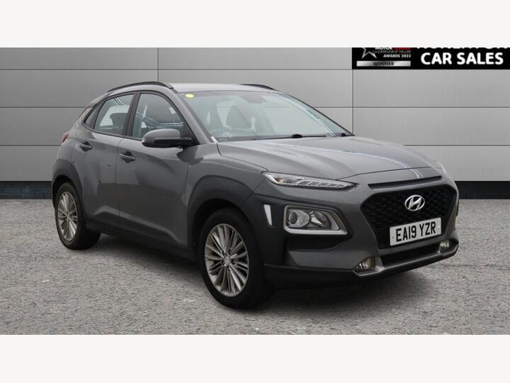 Hyundai KONA 1.0 T-GDi SE Euro 6 (s/s) 5dr