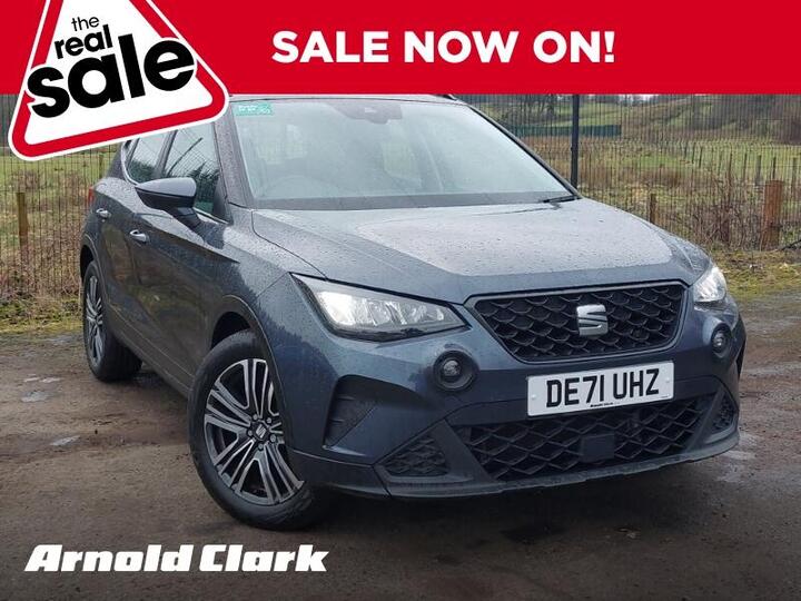 SEAT Arona 1.0 TSI EVO SE Technology Euro 6 (s/s) 5dr