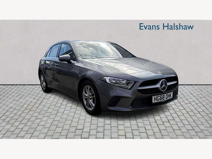 Mercedes-Benz A Class 1.5 A180d SE 7G-DCT Euro 6 (s/s) 5dr