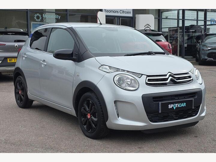 Citroen C1 1.0 VTi Urban Ride Euro 6 (s/s) 5dr