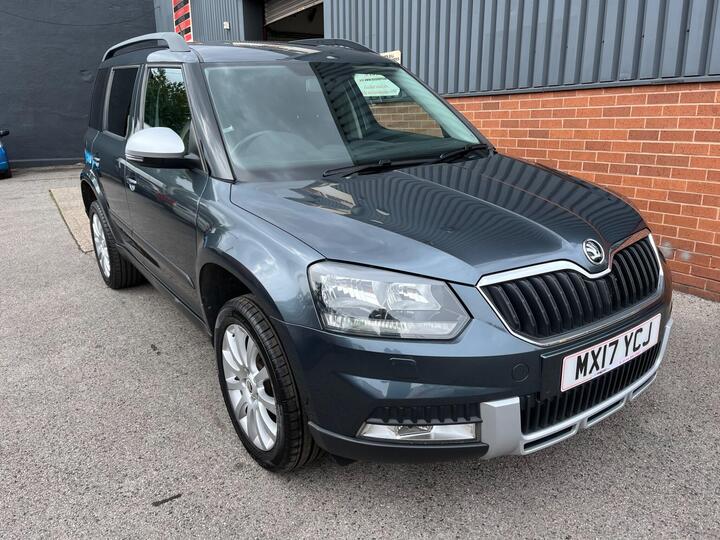 Skoda Yeti 1.2 TSI SE Outdoor DSG Euro 6 (s/s) 5dr