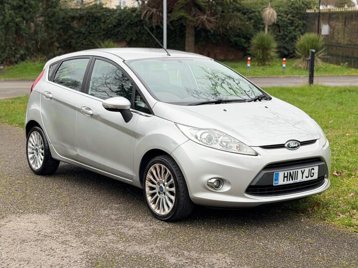 Ford Fiesta 1.4 Zetec 5dr