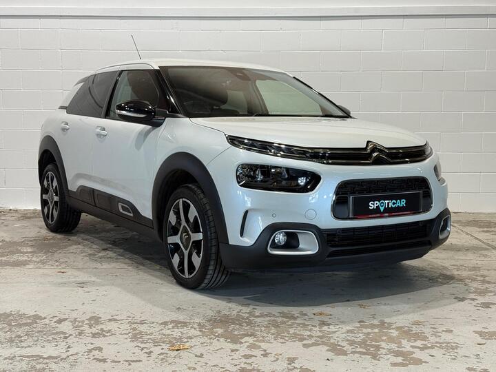 Citroen C4 Cactus 1.2 PureTech Flair EAT6 Euro 6 (s/s) 5dr Citroen C4 Cactus 1.2 PureTech Flair EAT6 Euro 6 (s/s) 5dr