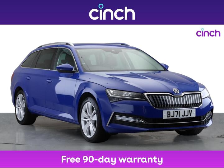 Skoda SUPERB 1.4 TSI IV 13kWh SE L DSG Euro 6 (s/s) 5dr