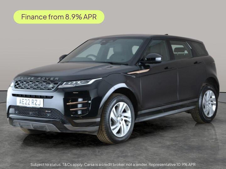 Land Rover Range Rover Evoque 2.0 D200 MHEV R-Dynamic S Auto 4WD Euro 6 (s/s) 5dr