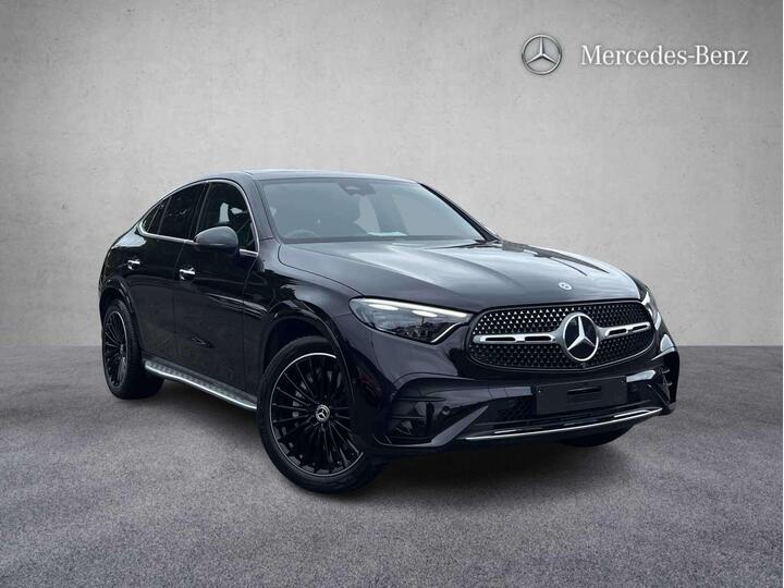 Mercedes-Benz Glc Coupe 2.0 GLC220dh MHEV AMG Line (Premium Plus) Coupe G-Tronic+ 4MATIC Euro 6 (s/s) 5dr
