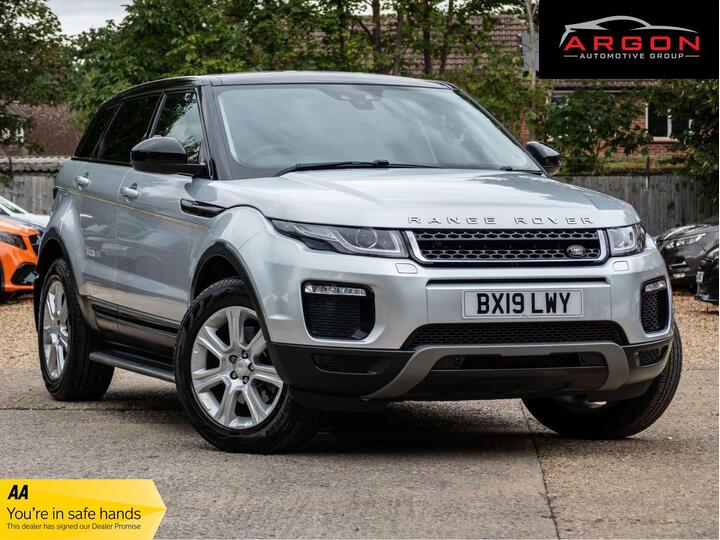 Land Rover RANGE ROVER EVOQUE 2.0 TD4 SE Tech Auto 4WD Euro 6 (s/s) 5dr